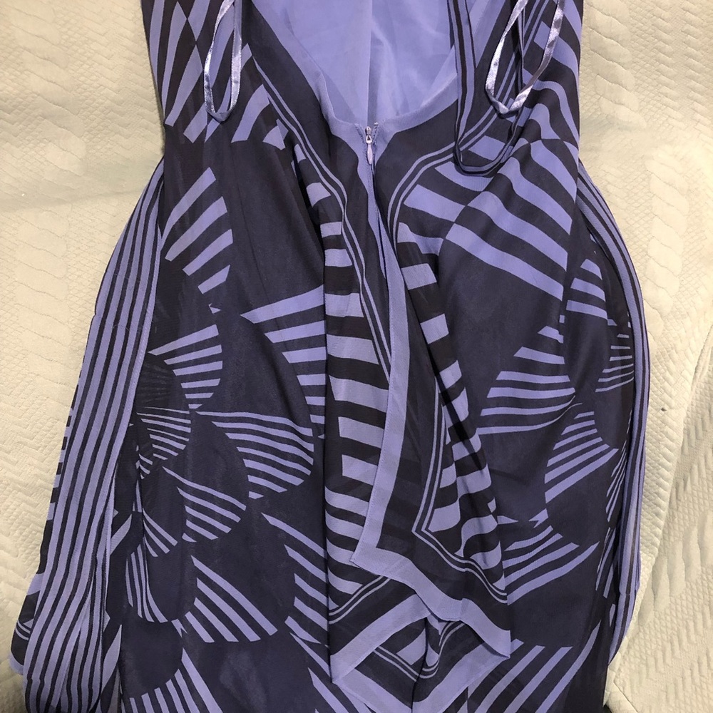 BCBGMAXAZRIA EVAN DRESS